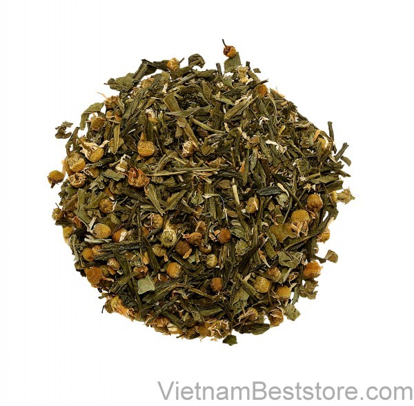 Chamomile green tea Bag-250g