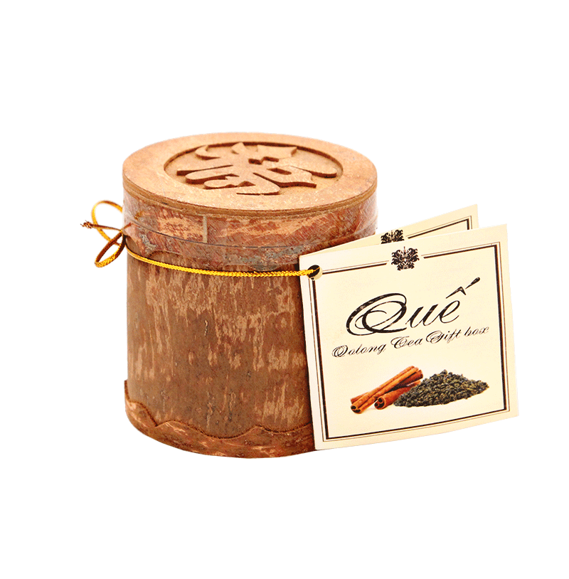 Cinnamon Oolong tea Gift box-80g