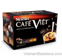 Nescafe Viet Ice Black  15 Sachets 16gr
