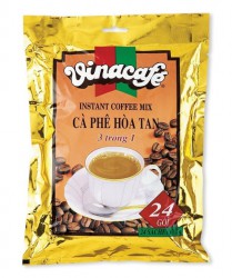 Vina Cafe Yellow 3in1 - 24 Sachets 20gr