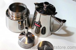 Espresso coffee Maker - Mocha  tiamo pot 4P