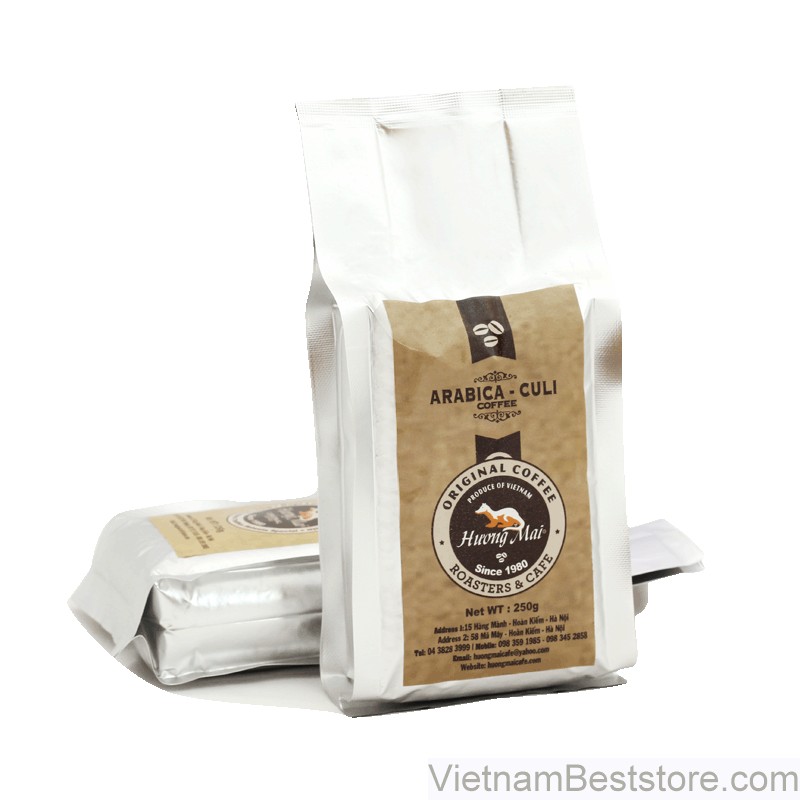Arabica Culi Coffee Powder-250g